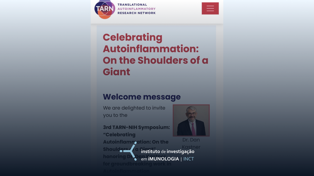 Nosso pesquisador Leonardo Oliveira Mendonça faz história